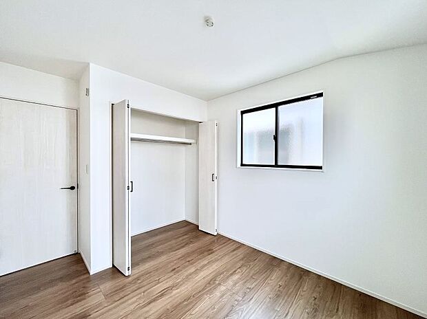 【子供部屋】子供部屋にもおすすめな収納スペースたっぷりの居室