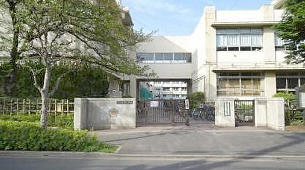 葛飾区立上千葉小学校（約270m）