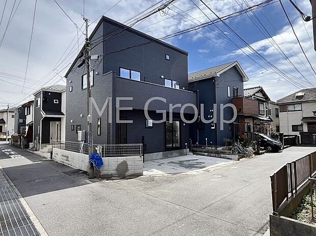 【前面道路含む現地写真】ここから始まる新生活を応援いたします