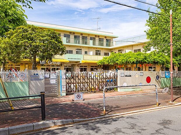 曽谷保育園（約380m）