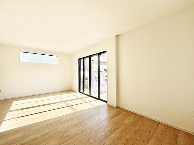 【ダイニング】家族が自然と集まる憩いのスペースになりそう