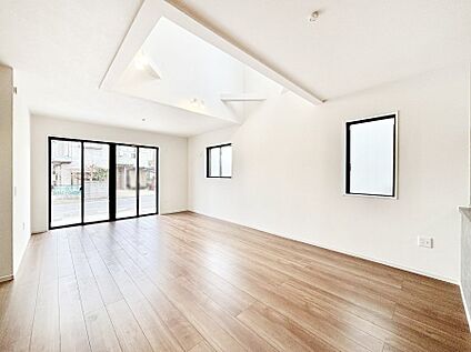 リビングダイニング