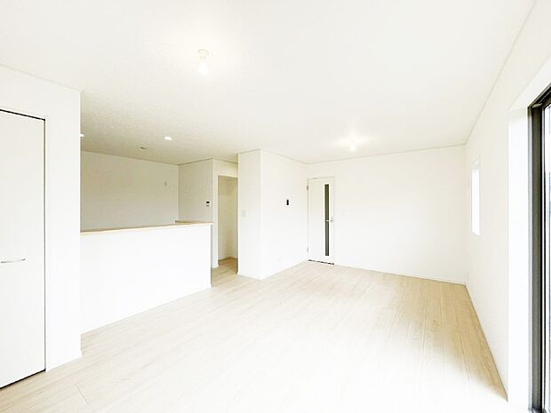 【ダイニング】家族が自然と集まる憩いのスペースになりそう