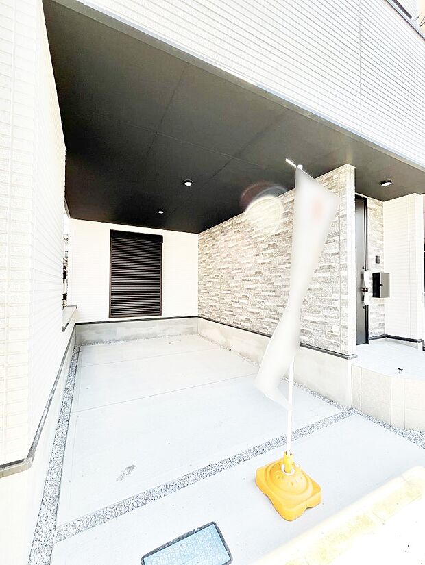 【駐車場】カースペース有