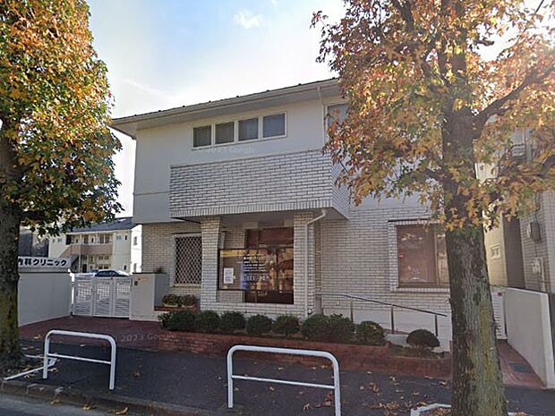 森内科クリニック（約600m・徒歩8分）