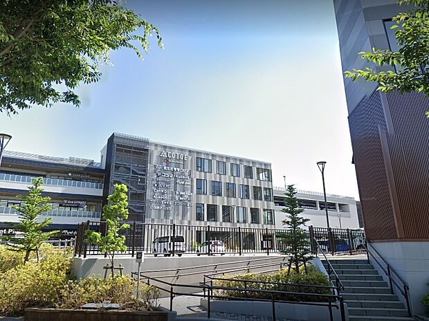 コトエ 流山おおたかの森（約3,500m・徒歩44分）