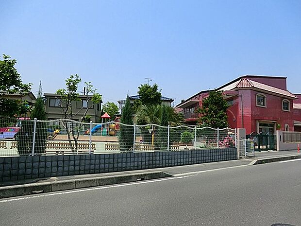 愛隣幼稚園（約270m）