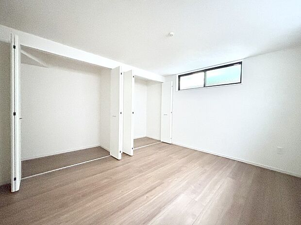 【洋室】自分だけのスペース、どんなお部屋にするかとっても楽しみですね！