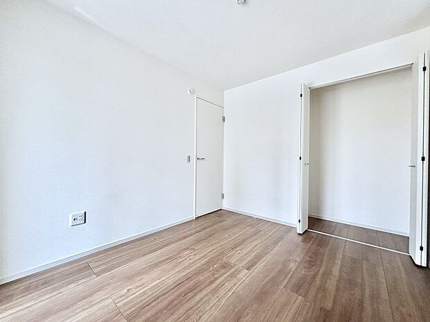 【子供部屋】子供部屋にもおすすめな収納スペースたっぷりの居室