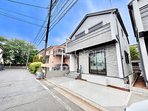 【前面道路含む現地写真】ここから始まる新生活を応援いたします