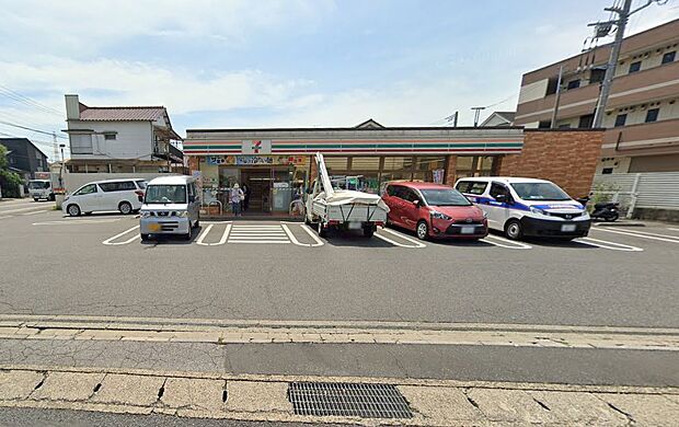 セブン-イレブン 南鎌ヶ谷3丁目店(約1,200m・徒歩15分)