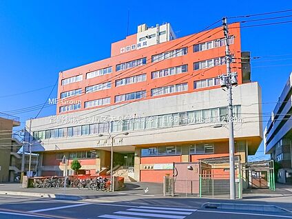 菅野病院 2730m(35分)