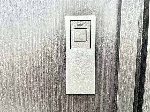 【その他現地】スマートに開錠できる電子キー
