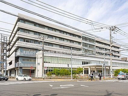 津田沼中央総合病院 2720m