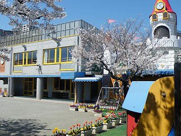 ふちえ幼稚園(約1,700m)