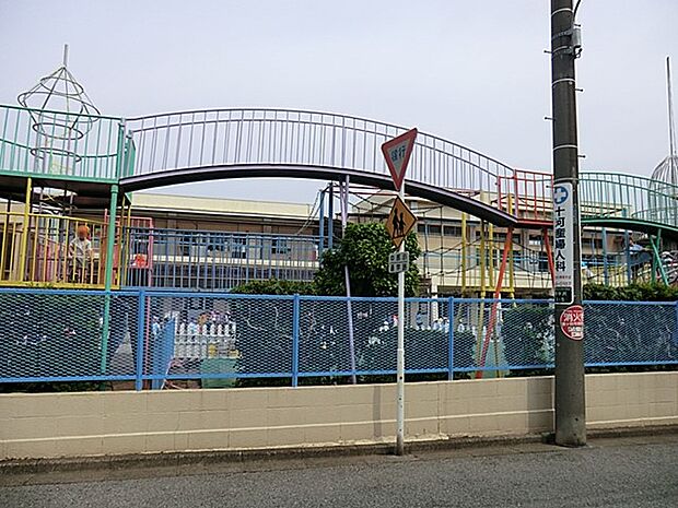 みちる幼稚園(約538m・徒歩7分)