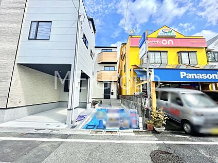 現地外観写真