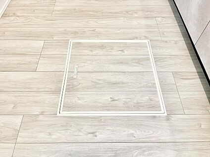 床下収納