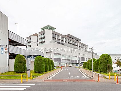 千葉西総合病院 1880m