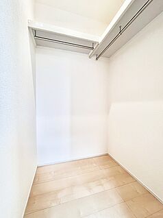 ウォークインクローゼット