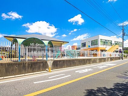 平和台保育所 1330m(17分)