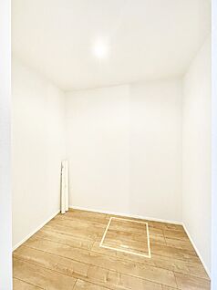 ウォークインクローゼット