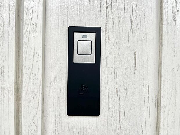 【その他現地】スマートに開錠できる電子キー