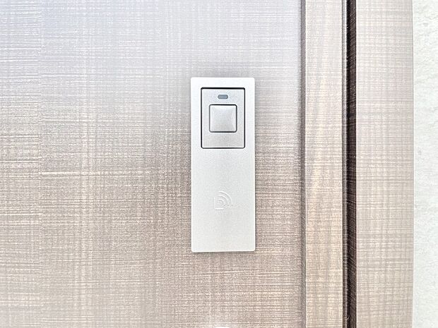 【その他現地】スマートに開錠できる電子キー