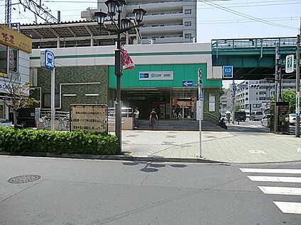 千代田線北綾瀬駅 1760m(22分)
