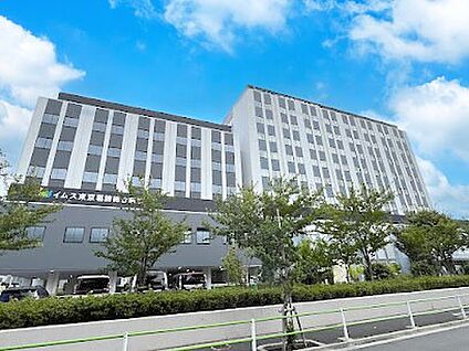 イムス東京葛飾総合病院 1400m