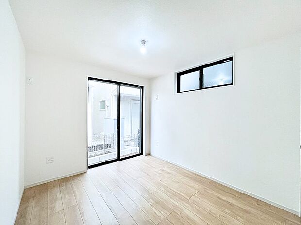 【寝室】自分だけのスペース、どんなお部屋にするかとっても楽しみですね！ 