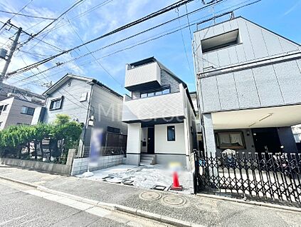 現地外観写真
