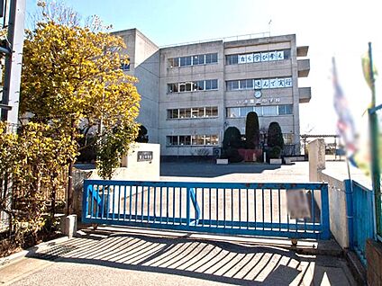 八潮市立潮止中学校 1100m(14分)