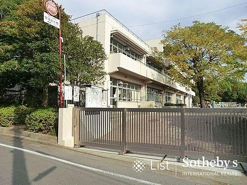 【学校】横浜市立新石川小学校