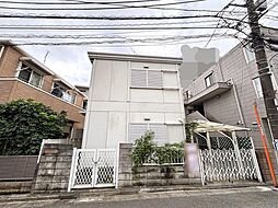 東京都品川区中延2