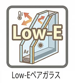 ≪Low-Eガラス≫
