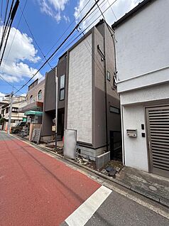 ≪現地写真・前面道路≫
