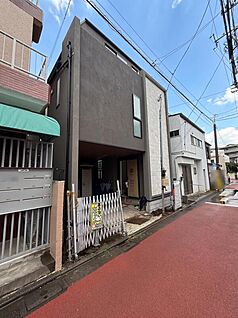 ≪現地写真・前面道路≫