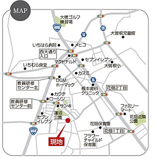 案内図