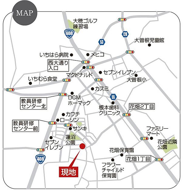 案内図