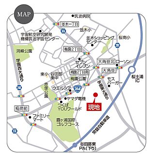 案内図
