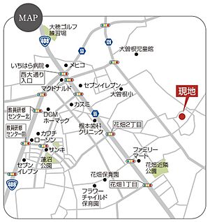 案内図