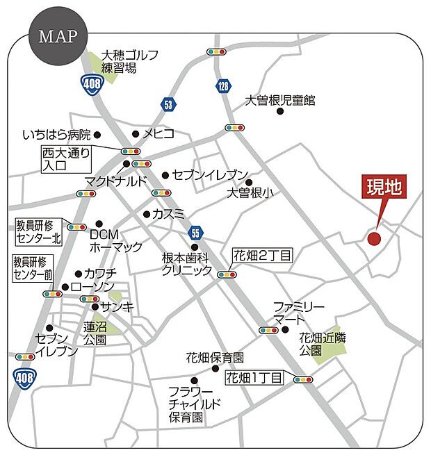 案内図