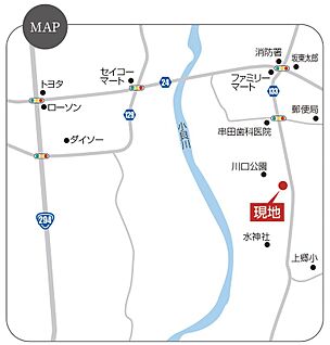 案内図