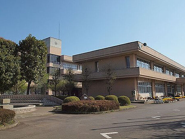 高山学園つくば市立高山中学校
