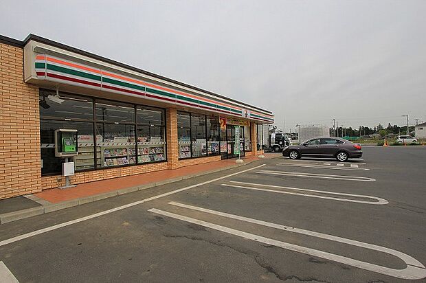 セブンイレブンつくば瑞穂団地入口店