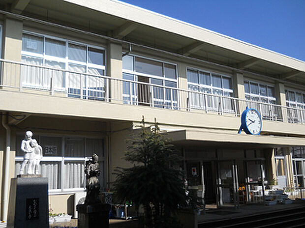 つくば市立谷田部小学校