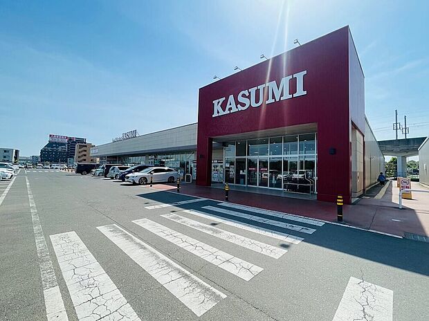 カスミ 万博記念公園駅前店