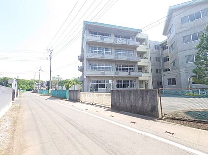 つくば市豊里中学校 約3,000ｍ(徒歩約38分)