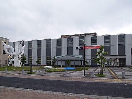 つくばエクスプレス万博記念公園駅 約1,800m